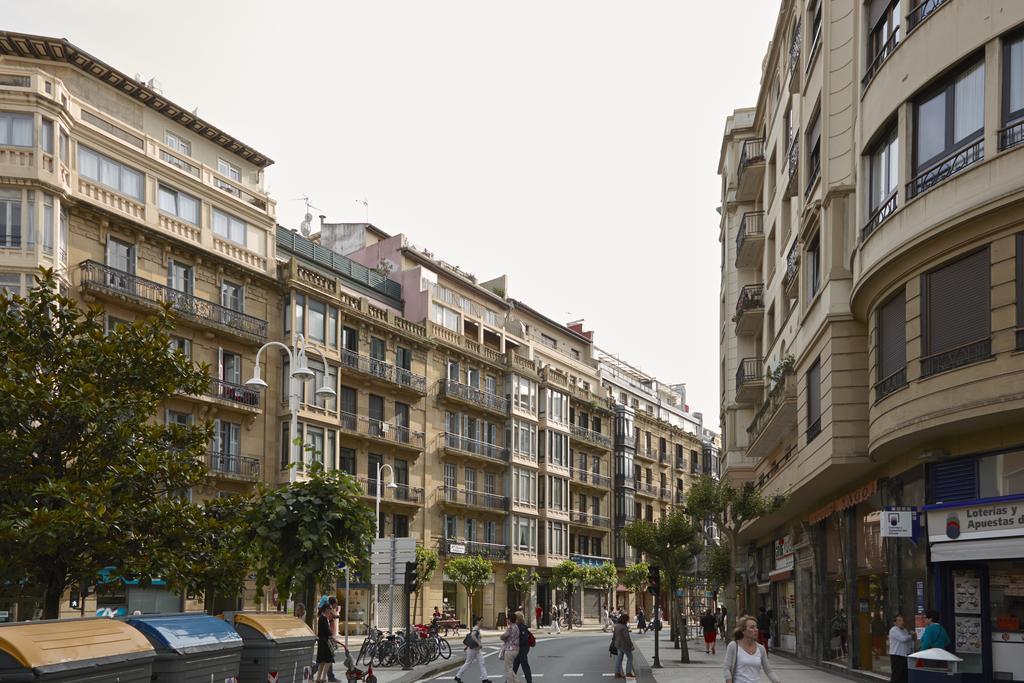 Mirakruz Terrace By Feelfree Rentals San Sebastian Kamer foto