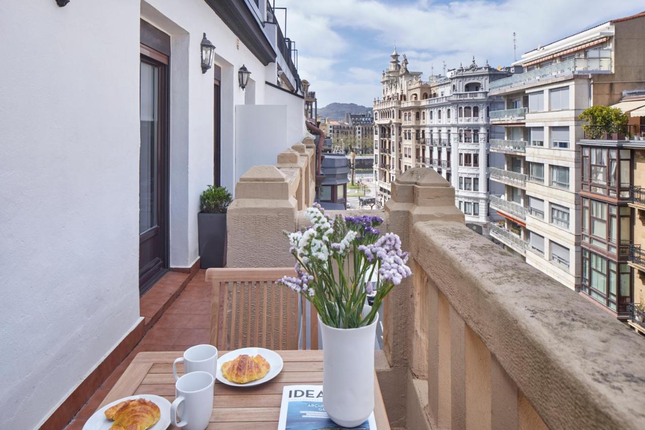 Mirakruz Terrace By Feelfree Rentals San Sebastian Buitenkant foto