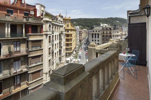 Mirakruz Terrace By Feelfree Rentals San Sebastian Buitenkant foto