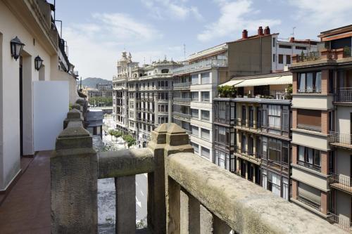 Mirakruz Terrace By Feelfree Rentals San Sebastian Buitenkant foto